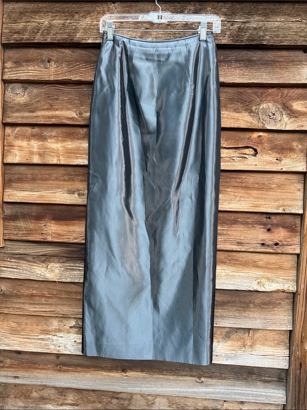 Jessica McClintock bridal vintage maxi skirt made in USA